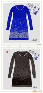 上海奇文服飾女式針織衫產品列表與時尚解析