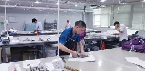 做了60年服裝加工,如今這家企業卻要轉型 共享工廠
